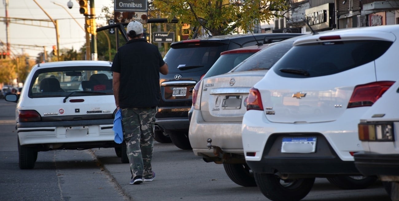 Seguridad: Santa Fe refuerza controles contra cuidacoches y eventos irregulares