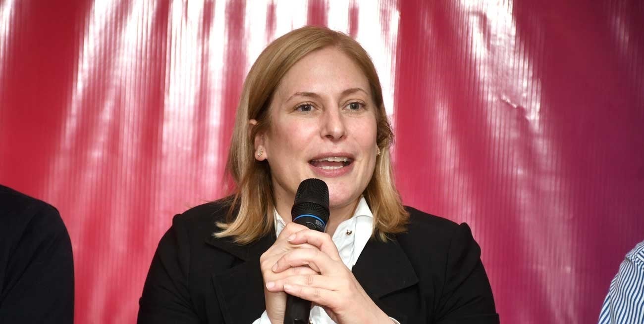 Scaglia lamentó el tono "agresivo y el nivel de confrontación" del discurso de Milei