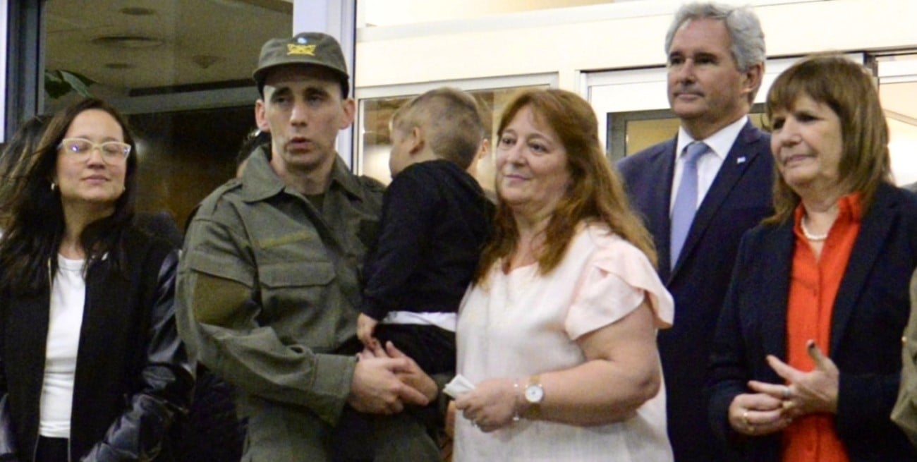 La esposa de Nahuel Gallo compartió detalles sobre su regreso y recuperación