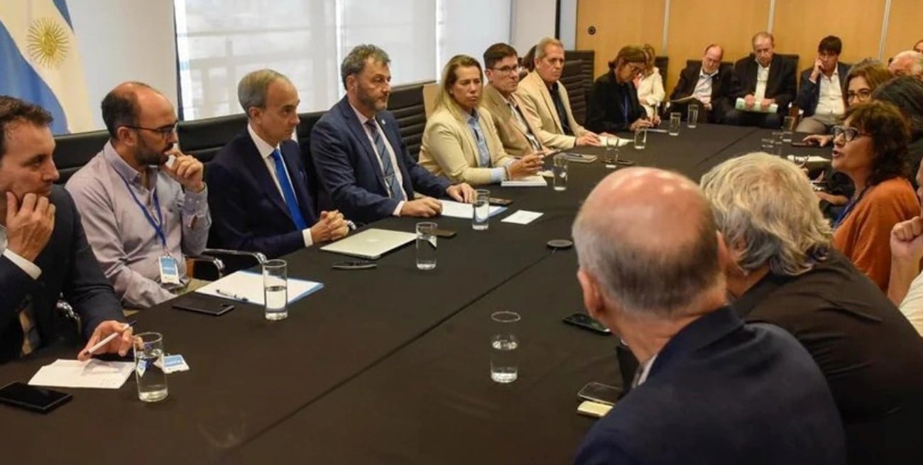 Nación plantea que el salario docente "es competencia de las provincias"