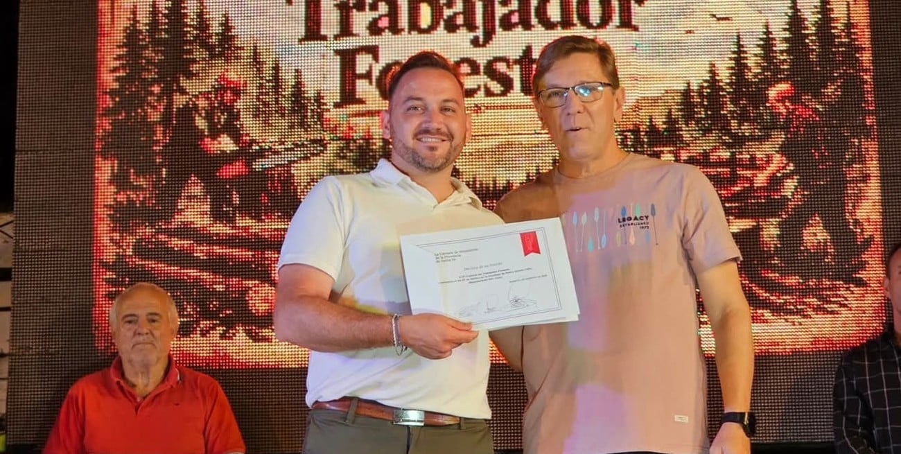 Borla acompañó fiestas y eventos tradicionales en distintas localidades del departamento San Justo