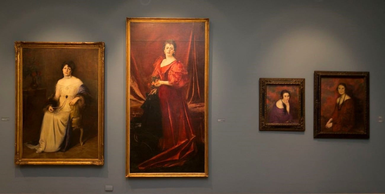 Entre Bartolomé Mitre y el Centenario: la Argentina que pintó De la Cárcova