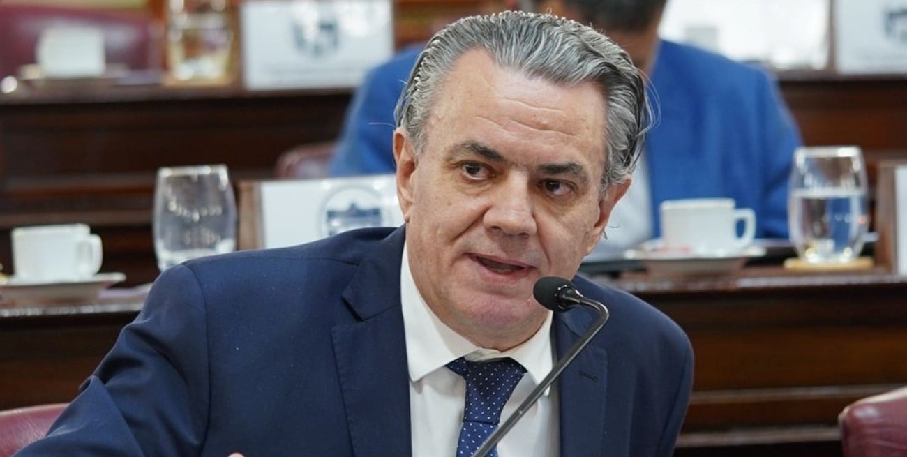 Rubén Galassi: “A Pullaro lo critican por igual libertarios y kirchneristas porque les molesta una alternativa racional”