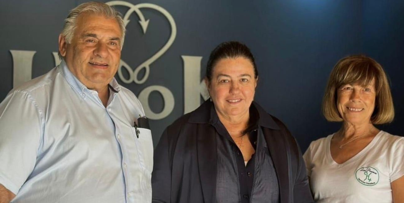 Fernanda Castellani recorrió Balanzas Hook y el feedlot Los Aromos, dos emprendimientos emblemáticos de la familia Bonetto en el sur santafesino