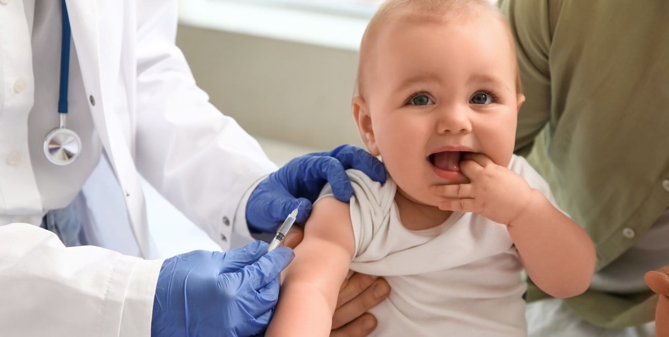Se adelantó la segunda dosis de la vacuna triple viral: desde cuándo rige el cambio y a qué niños alcanza