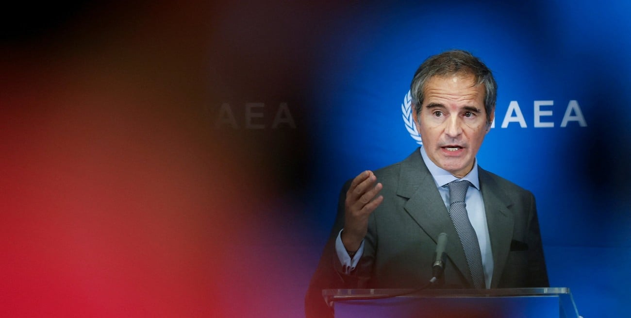 Rafael Grossi sobre la muerte de Ali Khamenei: "La lección es que hay que jugar dentro del reglamento"