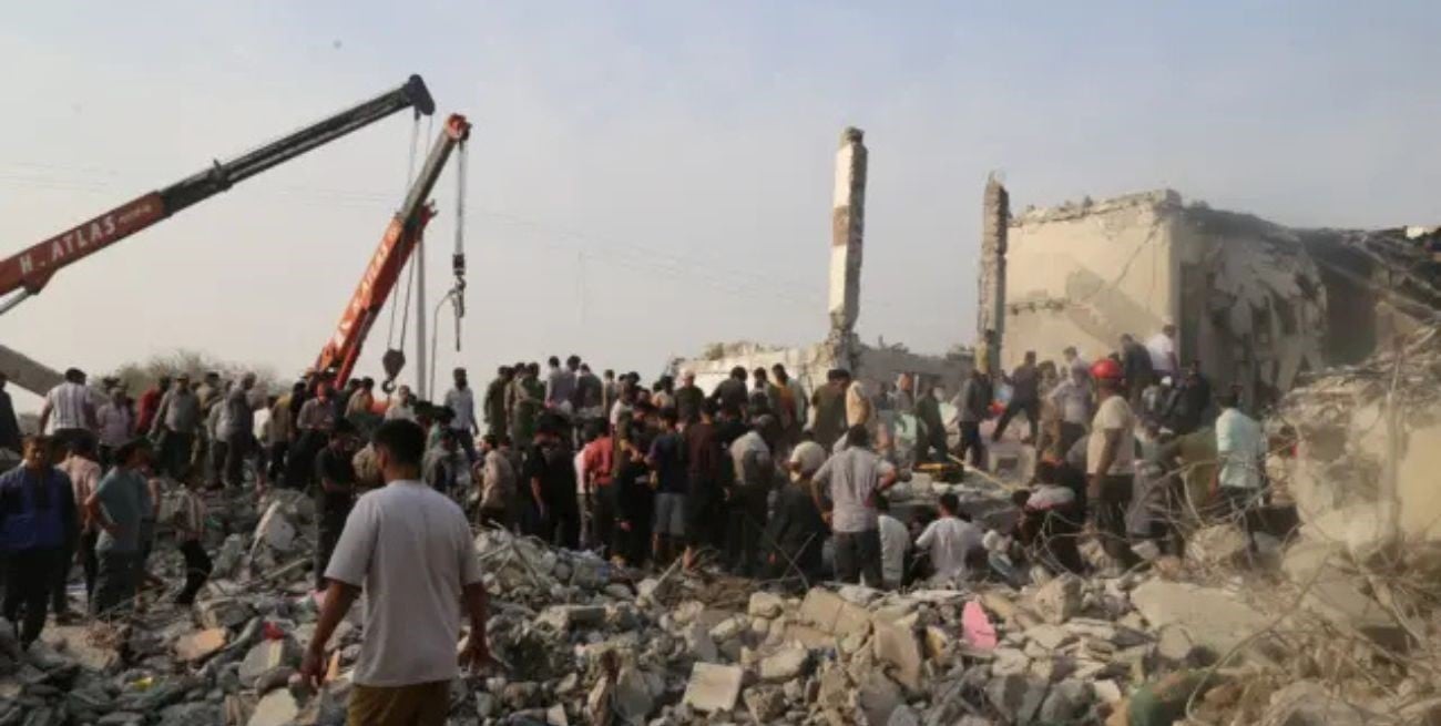 Ataques en Irán: más de 200 muertos y cientos de heridos, con al menos 40 niños entre las víctimas