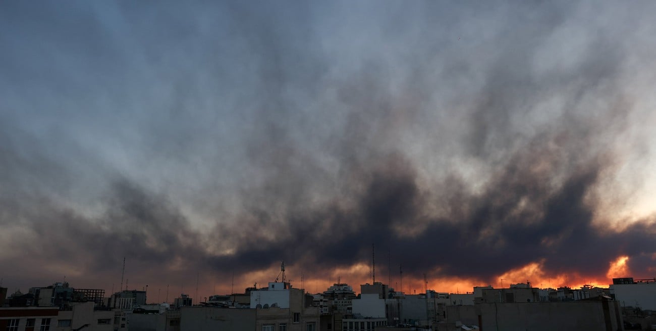 El ataque de Estados Unidos a Irán marca el colapso del orden post 1945