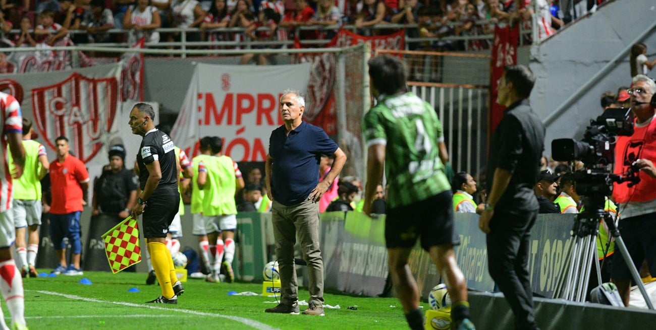 Hacía décadas que Unión no lograba
tres victorias seguidas en siete días