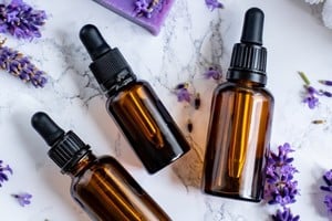 Ciertas fragancias pueden contribuir a la relajación 