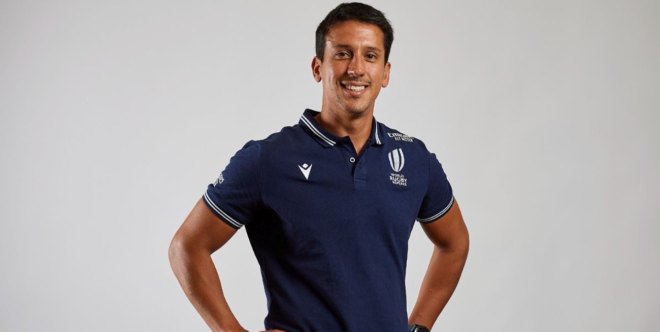 “Pancho” González será el árbitro del partido entre Pampas y Capibaras