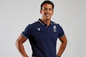 Francisco González, el árbitro designado para Pampas - Capibaras.