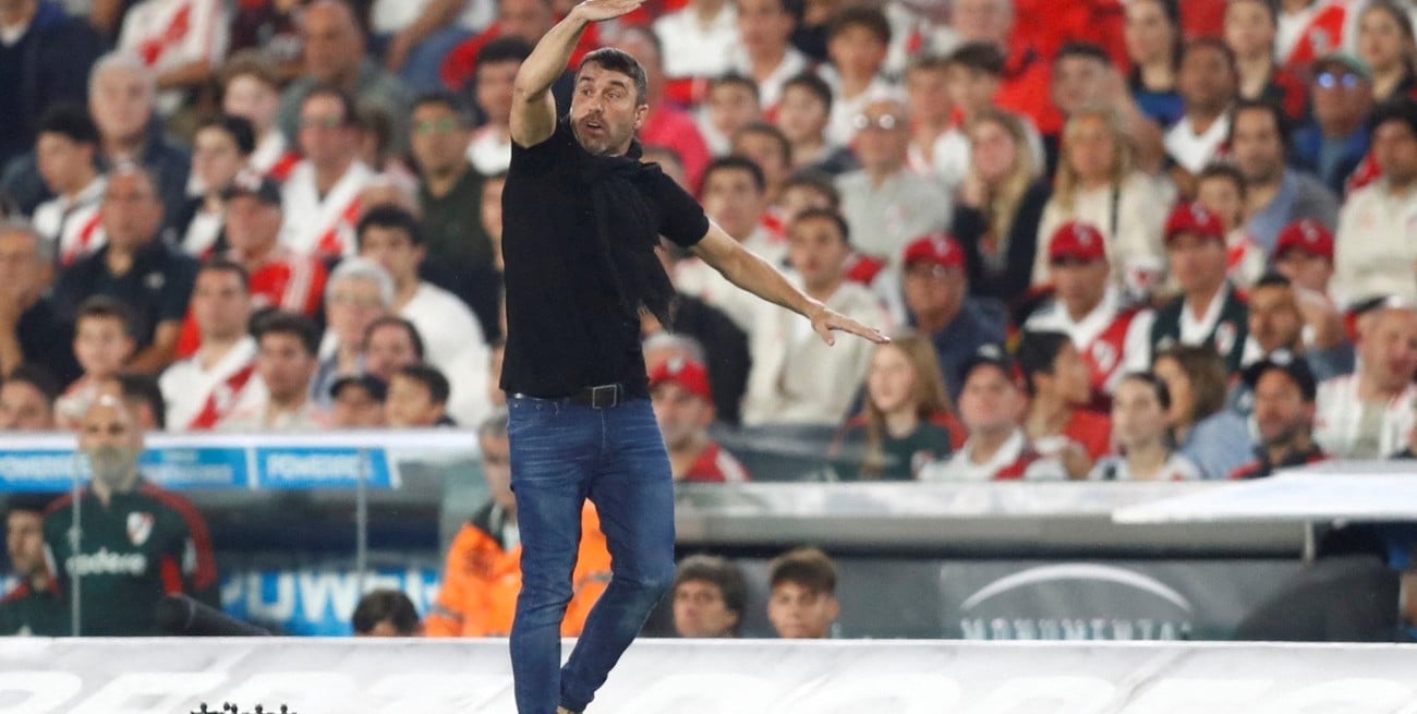 “Chacho” Coudet dejó Alavés y se acerca a River