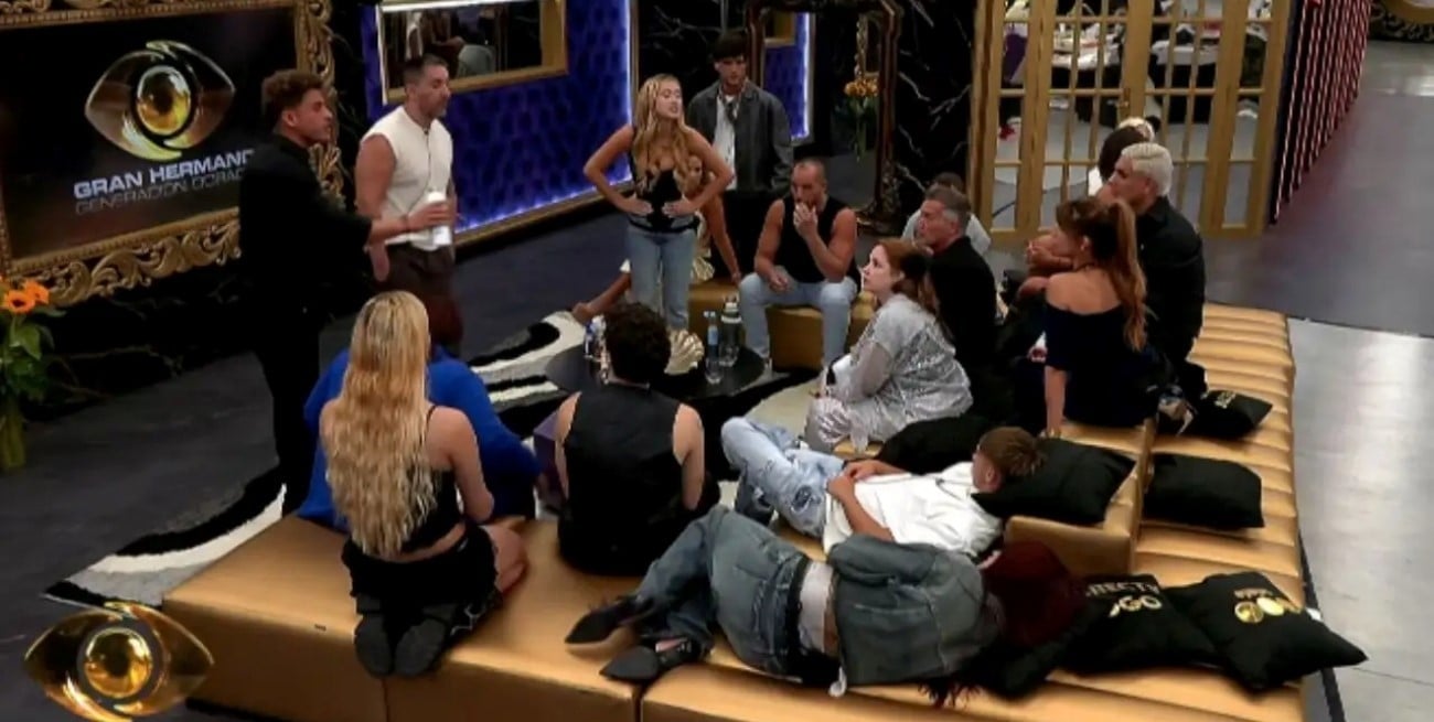 Gran Hermano "Generación Dorada": quién fue el primer eliminado del reality