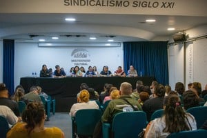 ASOEM lanza un paro de 48 horas y movilizará a toda su estructura hacia Sauce Viejo