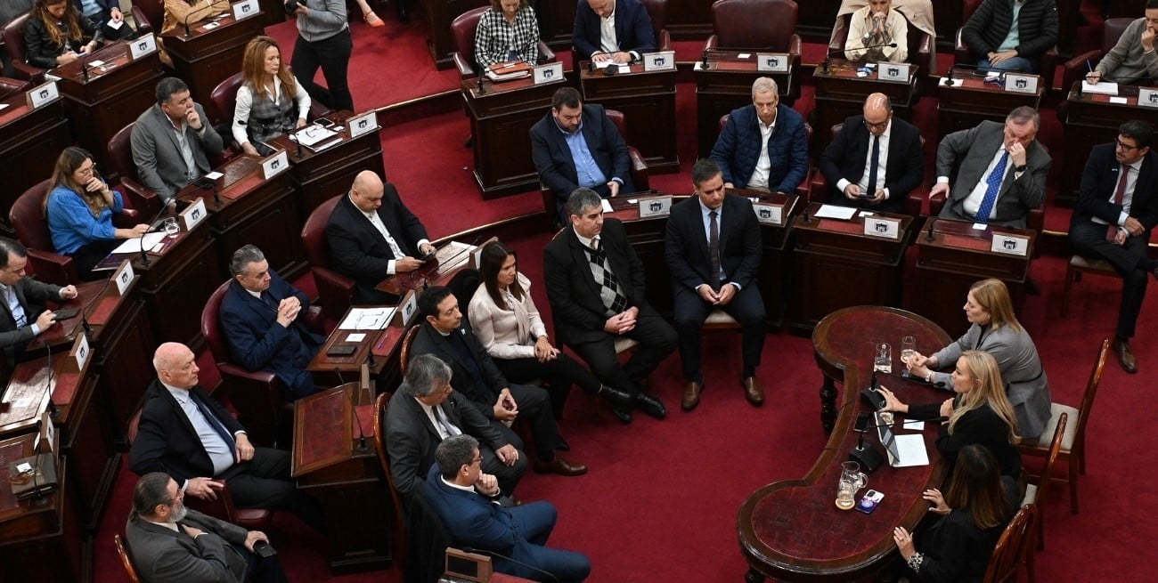 Será en abril el informe de gestión del Ministerio Público de la Acusación