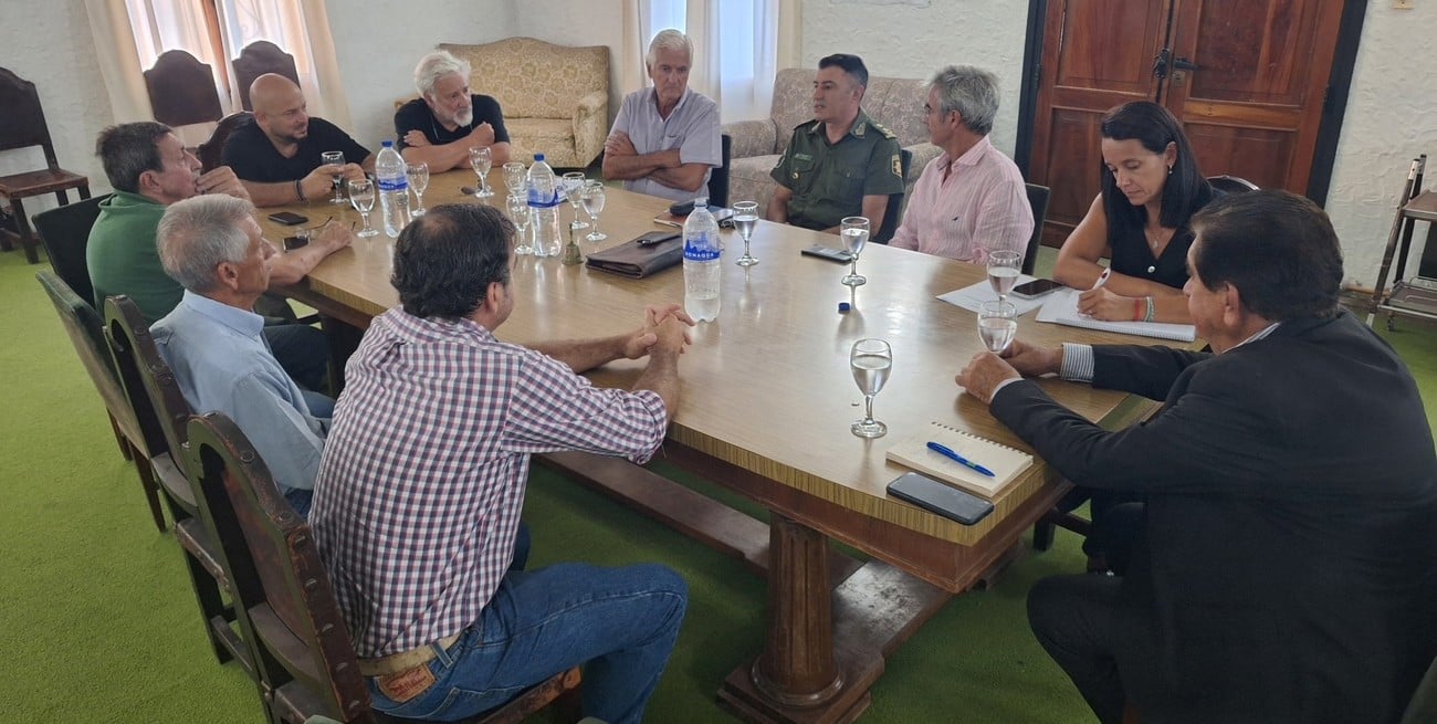 Con eje en la comercialización y la seguridad rural, la Sociedad Rural de Santa Fe puso en marcha su agenda 2026