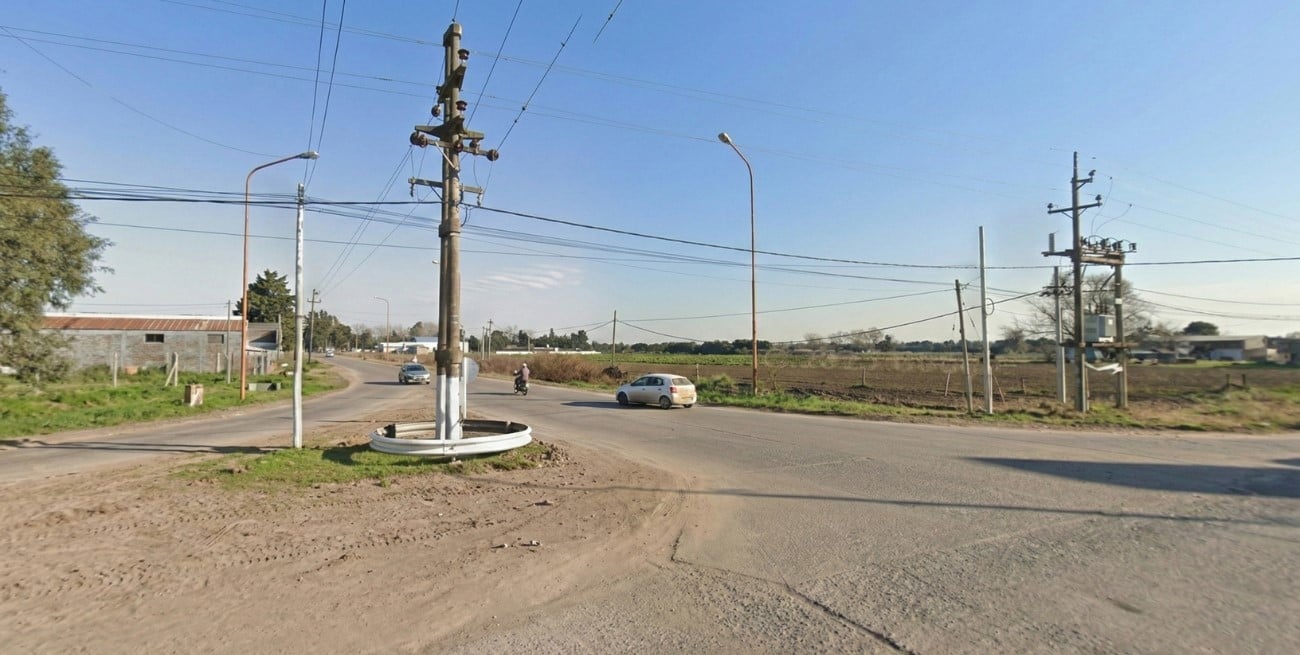 Inician los trabajos en Ruta 5 para mejorar la conexión entre Santa Fe, Recreo y Monte Vera