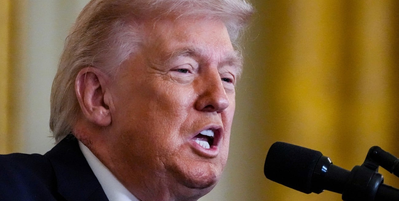 Trump advirtió que “la gran oleada” de ataques contra Irán aún no ocurrió y amenaza con intensificar las acciones