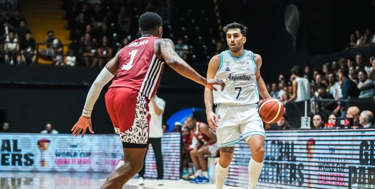 Argentina se recuperó, venció a Panamá y avanzó a la siguiente fase de Eliminatorias