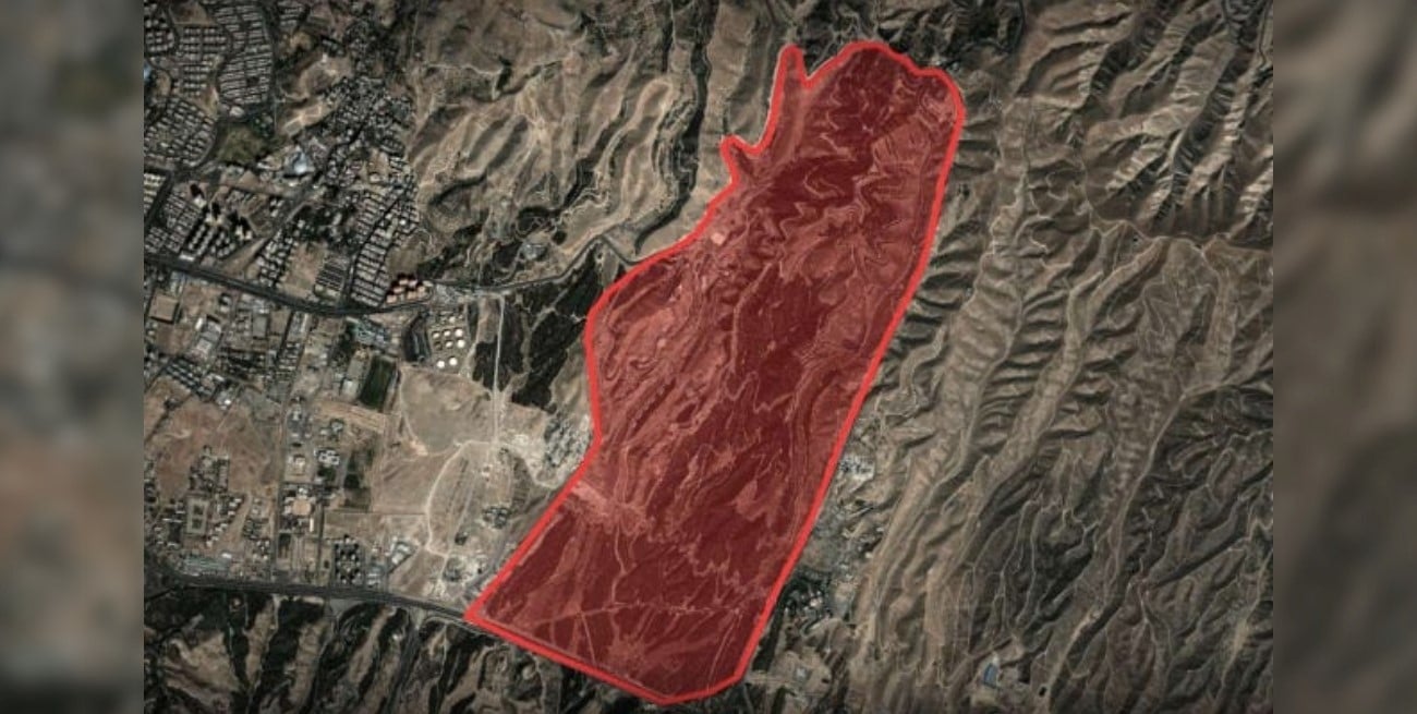 Golpe en Teherán: las FDI dicen que destruyeron un “complejo encubierto” clave del programa nuclear iraní


