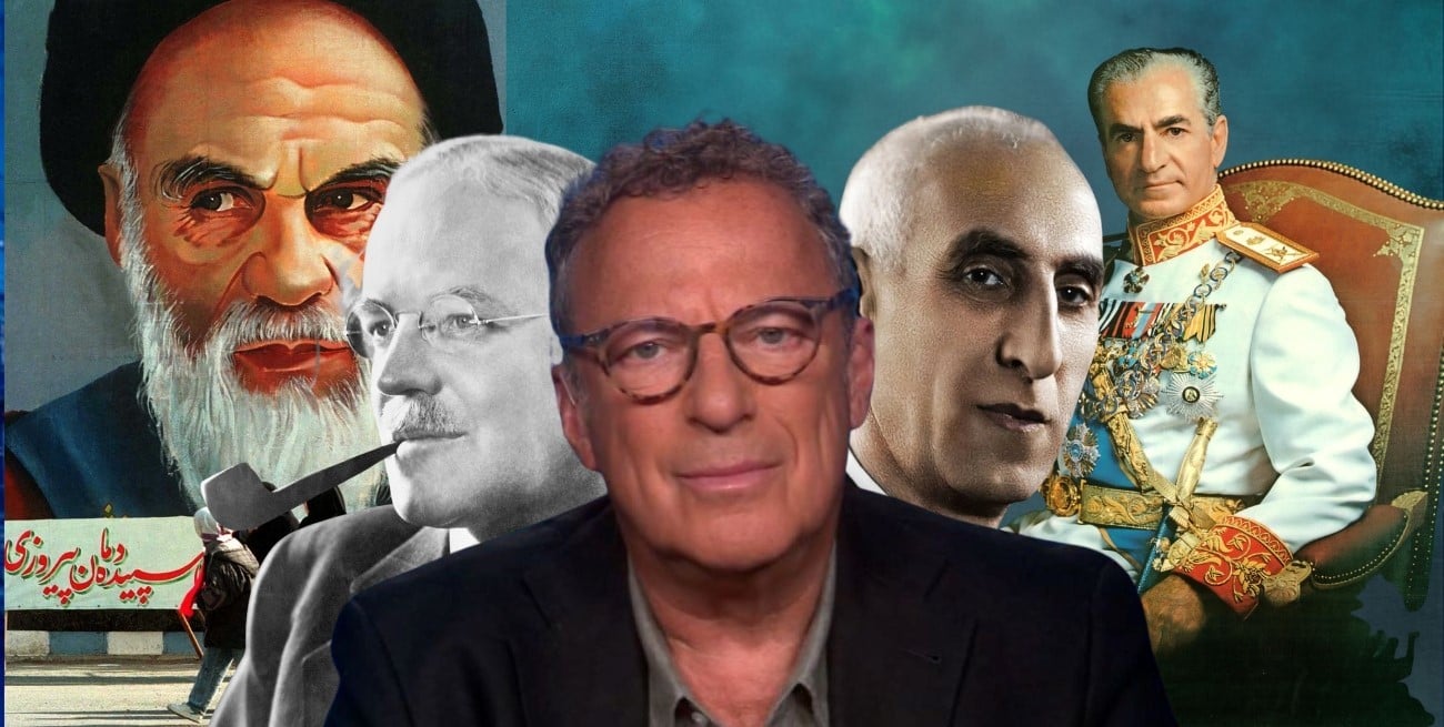 Tim Weiner y el "Legado de cenizas" de la CIA en Irán