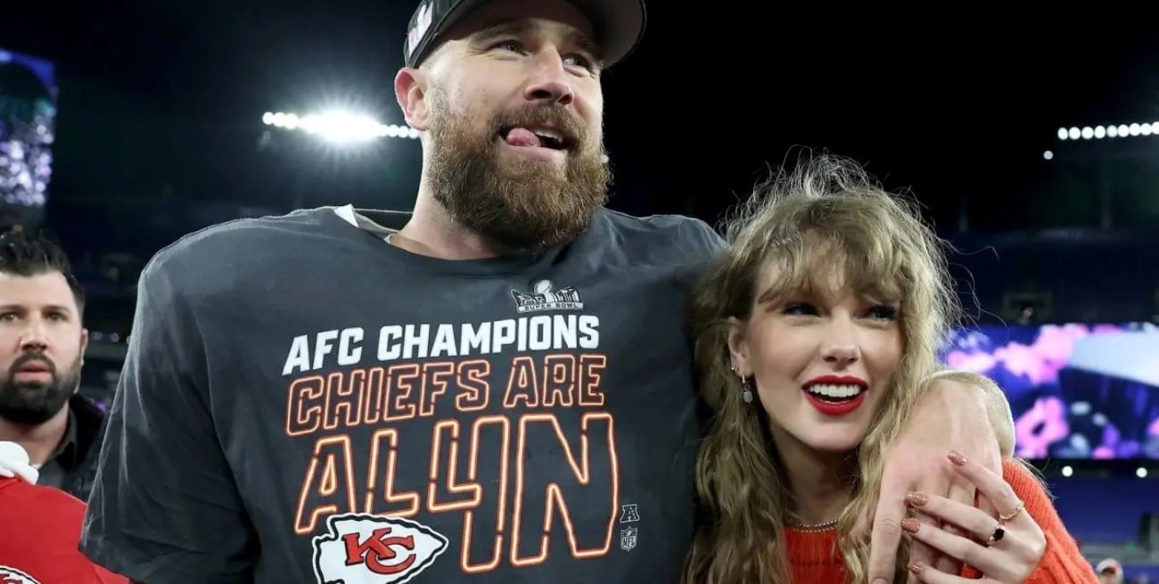 Taylor Swift y Travis Kelce habrían confirmado su fecha de casamiento