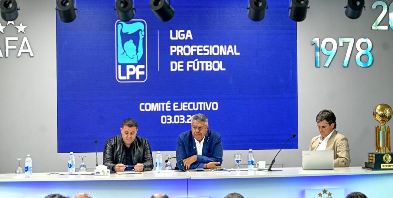 Se confirmó el paro: la fecha 9 se jugará en mayo y quedó como antesala de los playoffs