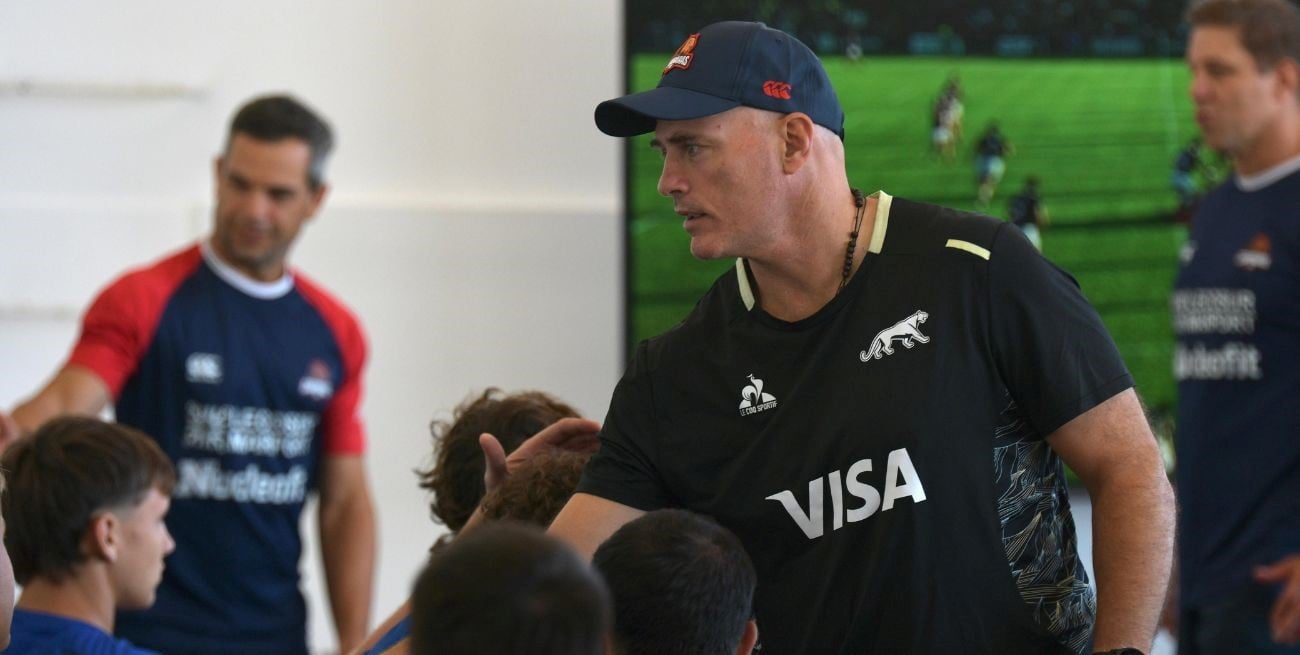 Felipe Contepomi: “Capibaras mantiene el ADN de juego de la región”