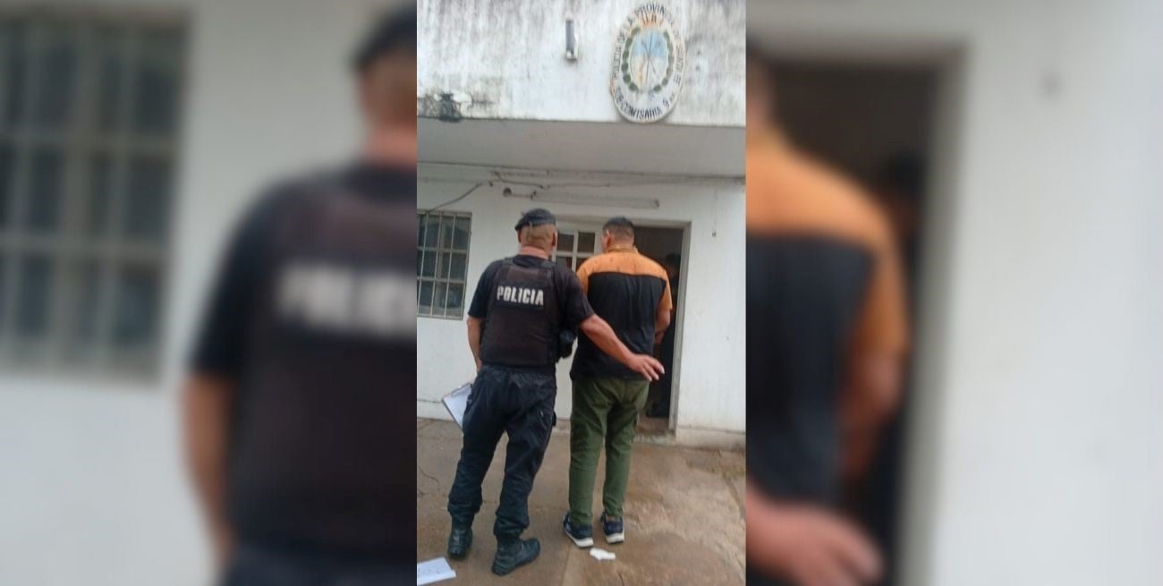 Recuperó la libertad el hombre que golpeó con una barreta y mató a un ladrón en Santo Tomé