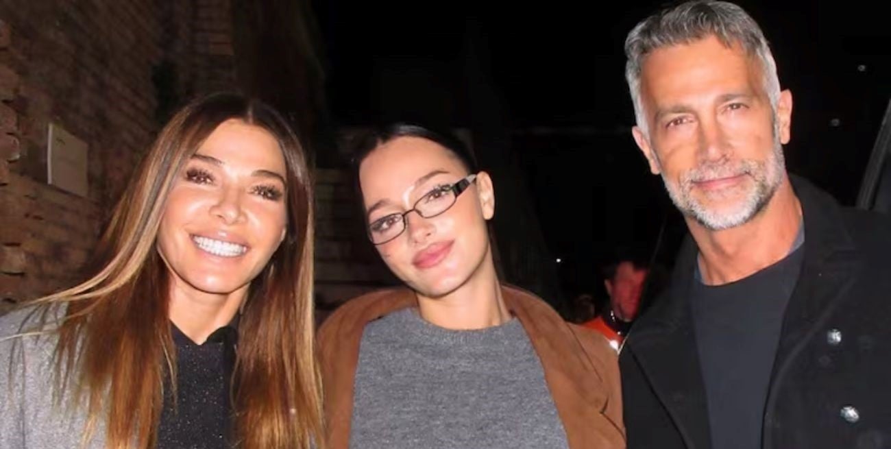 Catherine Fulop y la llegada de su nieta: "Las contracciones empezaron en la cancha"