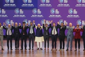 La Cumbre recientemente ocurrida en Nueva Delhi entre el 16 y el 21 de febrero