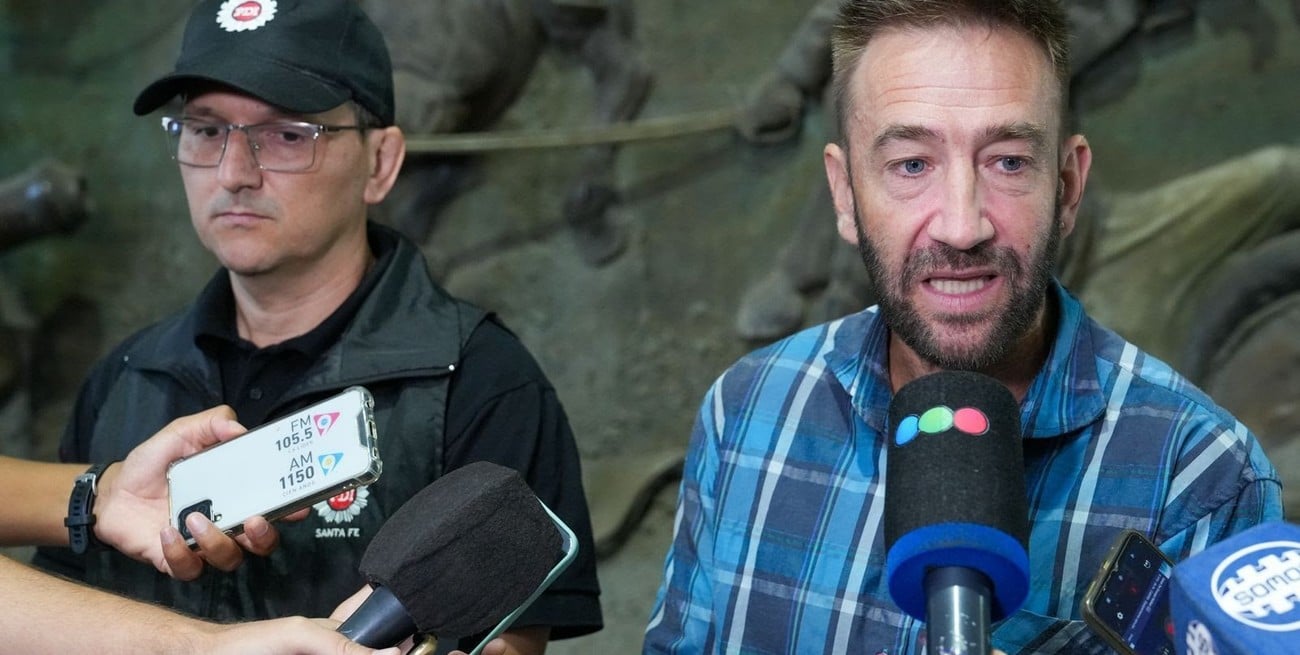 Galfrascoli: "No darle tregua a los delincuentes violentos"