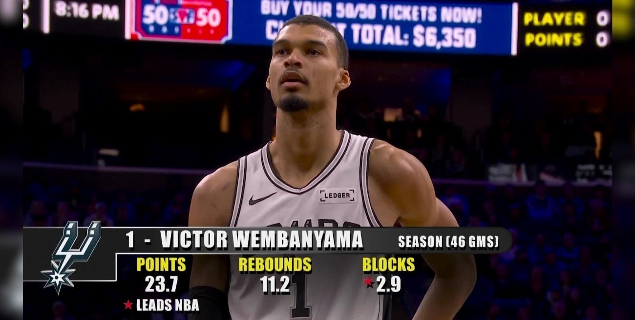 La NBA volvió a los años 90’s por un partido