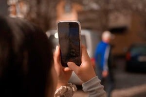 El hecho causó conmoción entre los vecinos de Helvecia. Foto: imagen ilustrativa