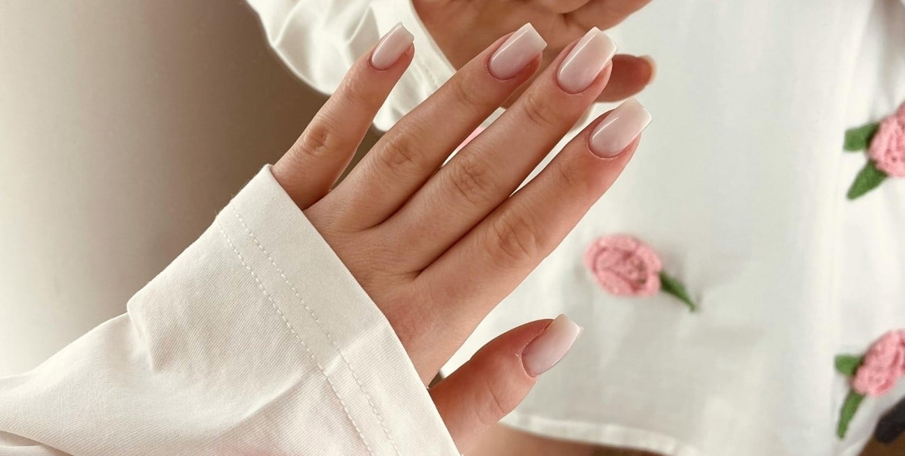 Naked nails: la manicura natural que dominará la próxima temporada
