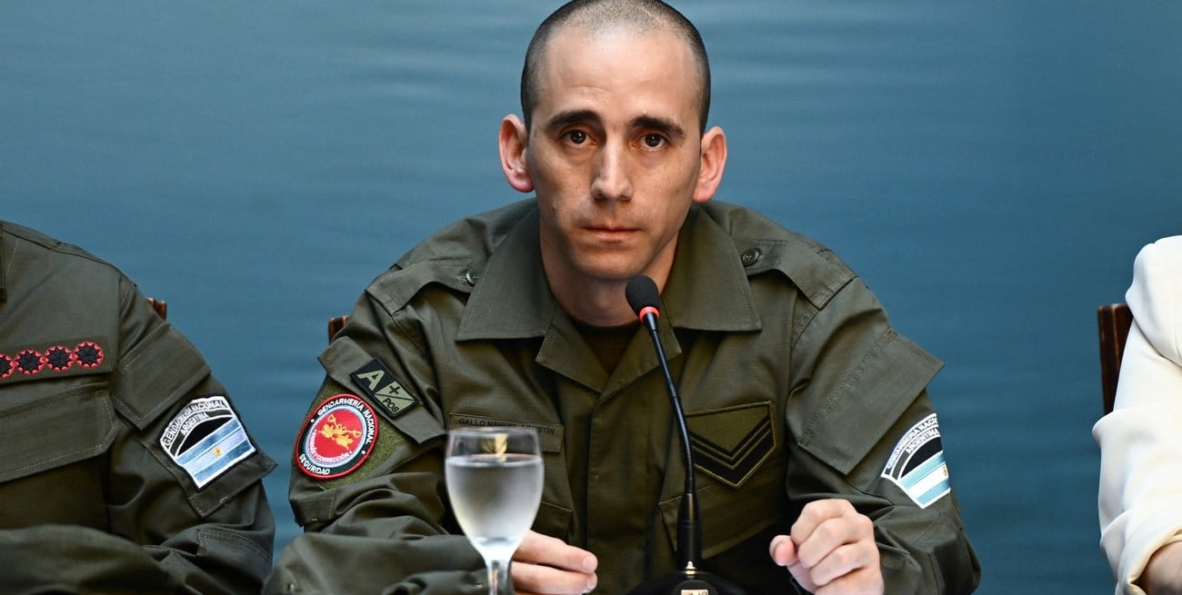 Nahuel Gallo testificará contra Nicolás Maduro en una causa por delitos de lesa humanidad