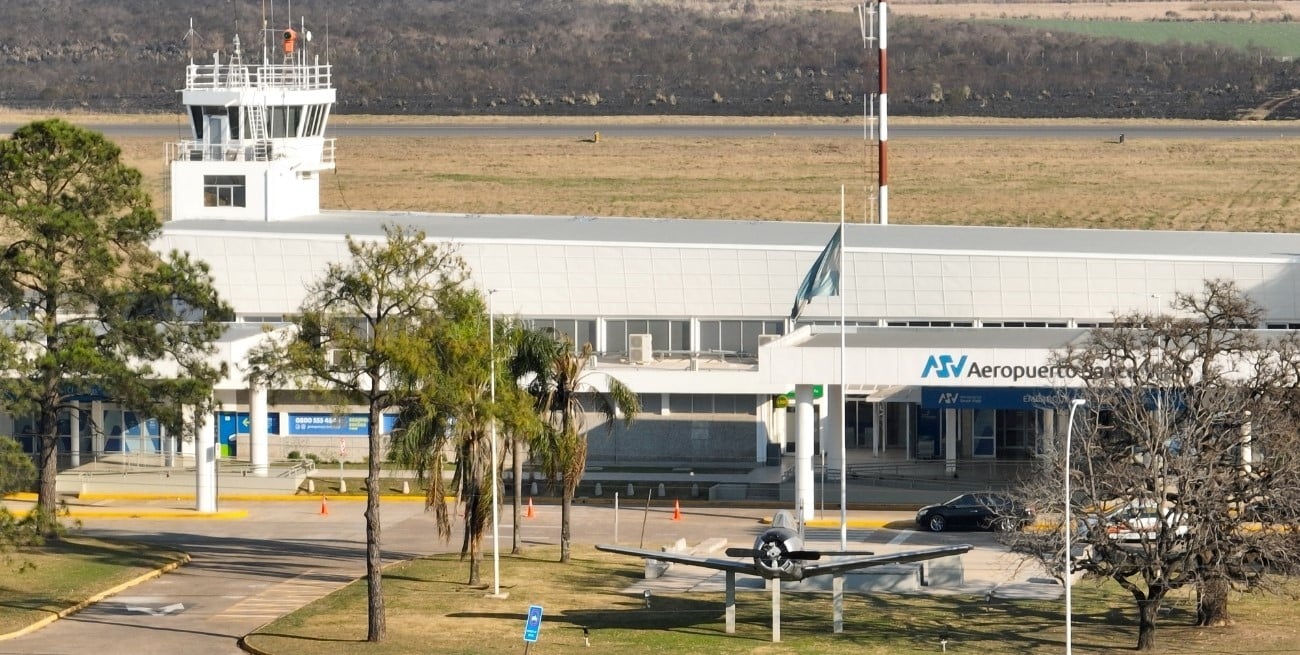 Concierto y sabores regionales para celebrar el 70º aniversario del Aeropuerto Sauce Viejo