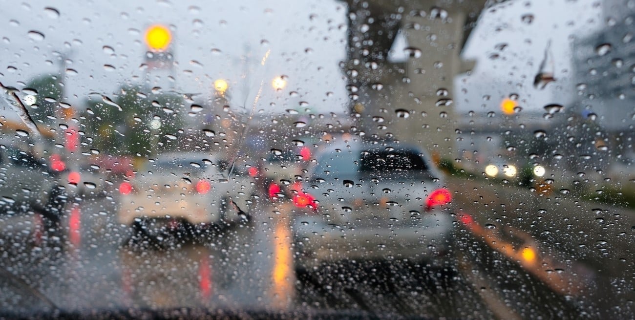 Alerta amarilla por tormentas en 10 provincias este miércoles