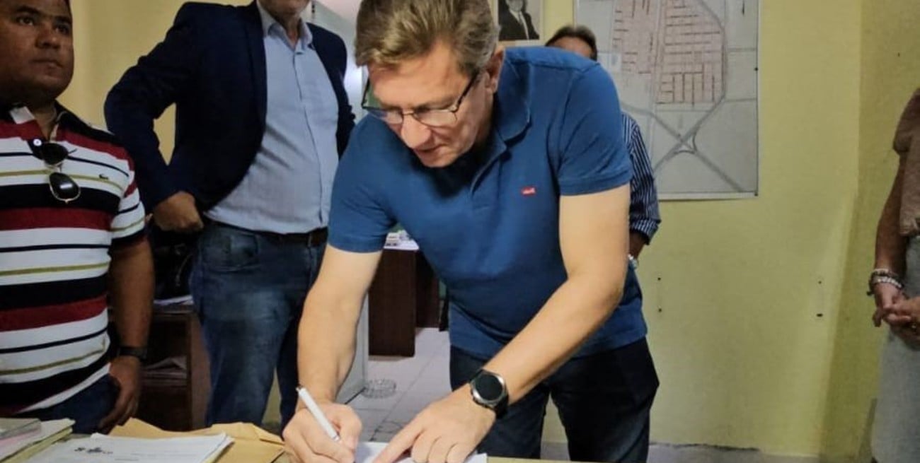 Inversión histórica en salud: el SAMCo de Gobernador Crespo será refaccionado y ampliado