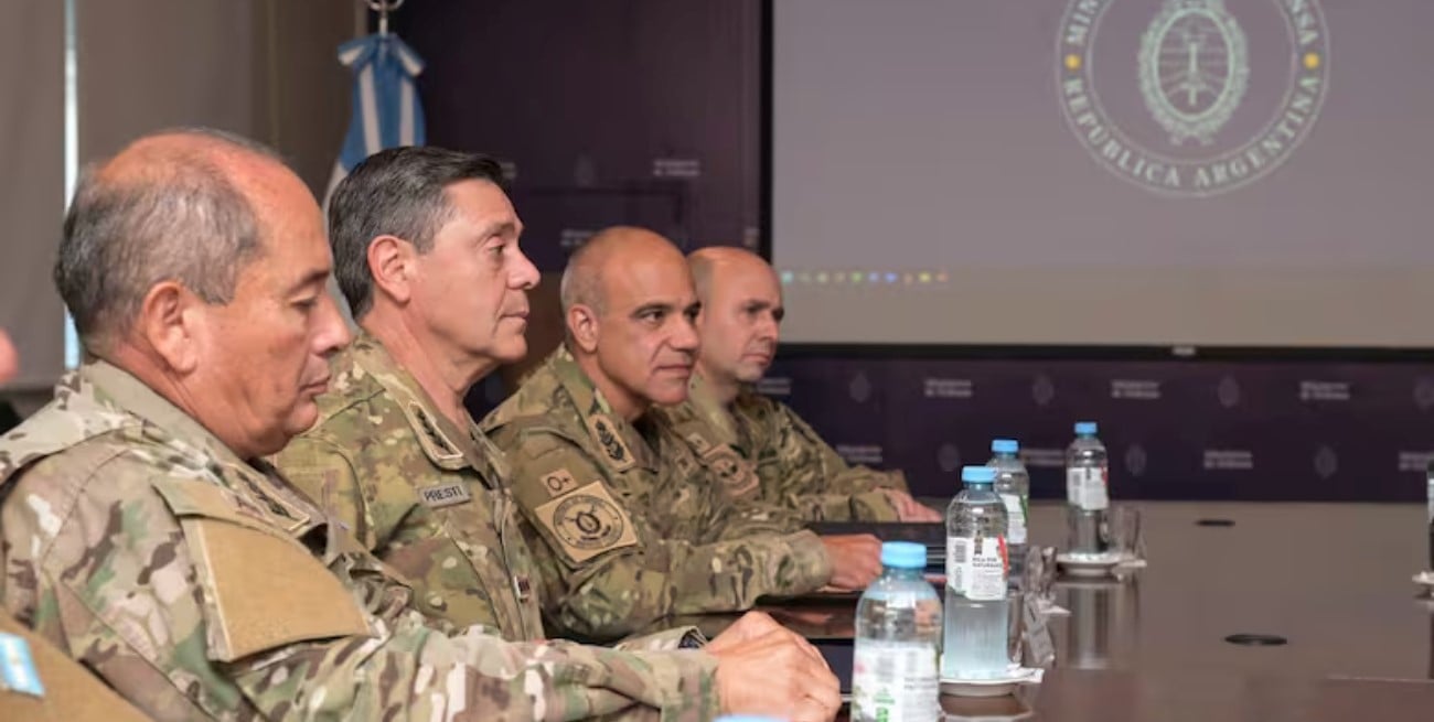 Presti asiste en Miami a una cumbre militar de países aliados de Estados Unidos en la región