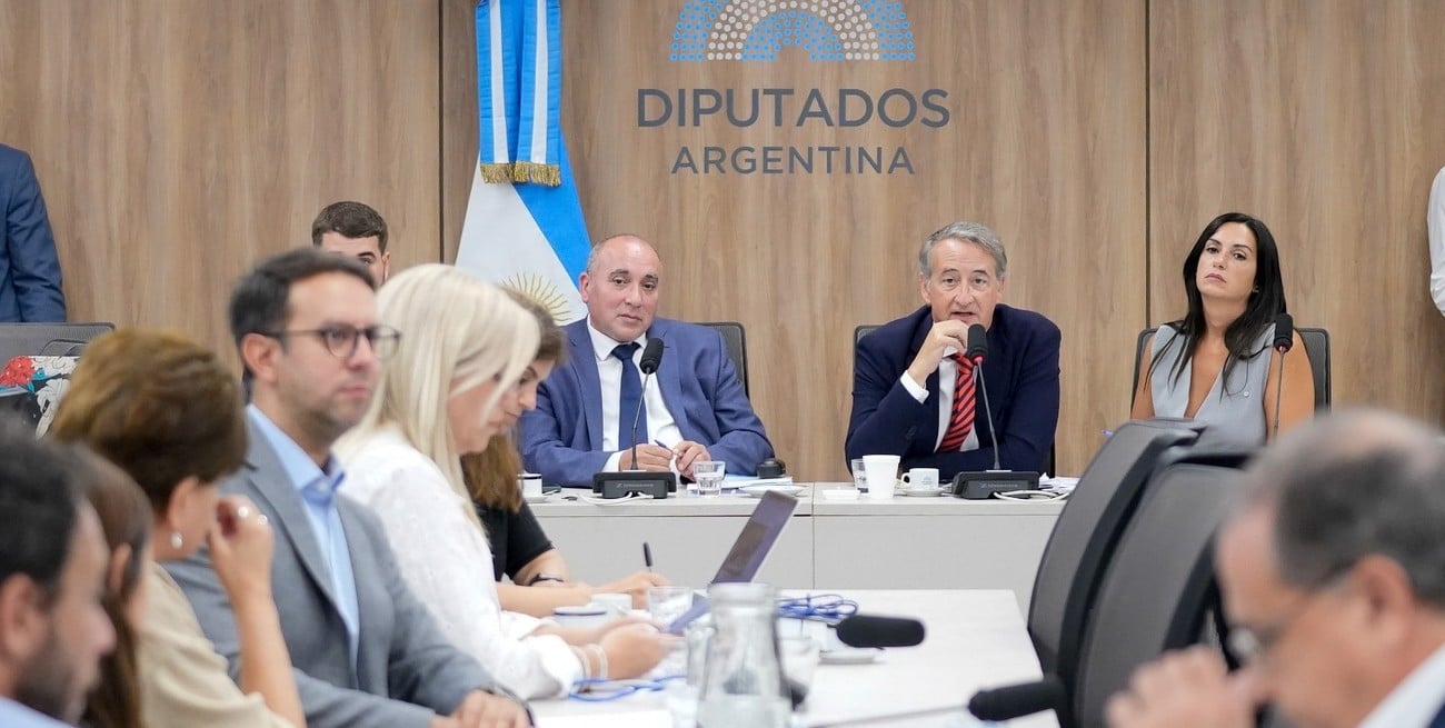 Habrá audiencias públicas en Diputados antes de tratar la Ley de Glaciares