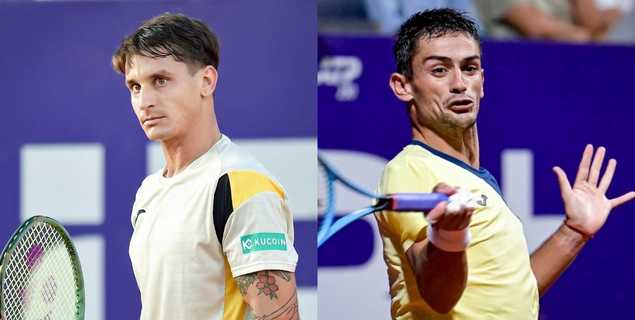 Ugo Carabelli ganó en Indian Wells y avanzó: Navone cayó tras un partidazo ante Giron
