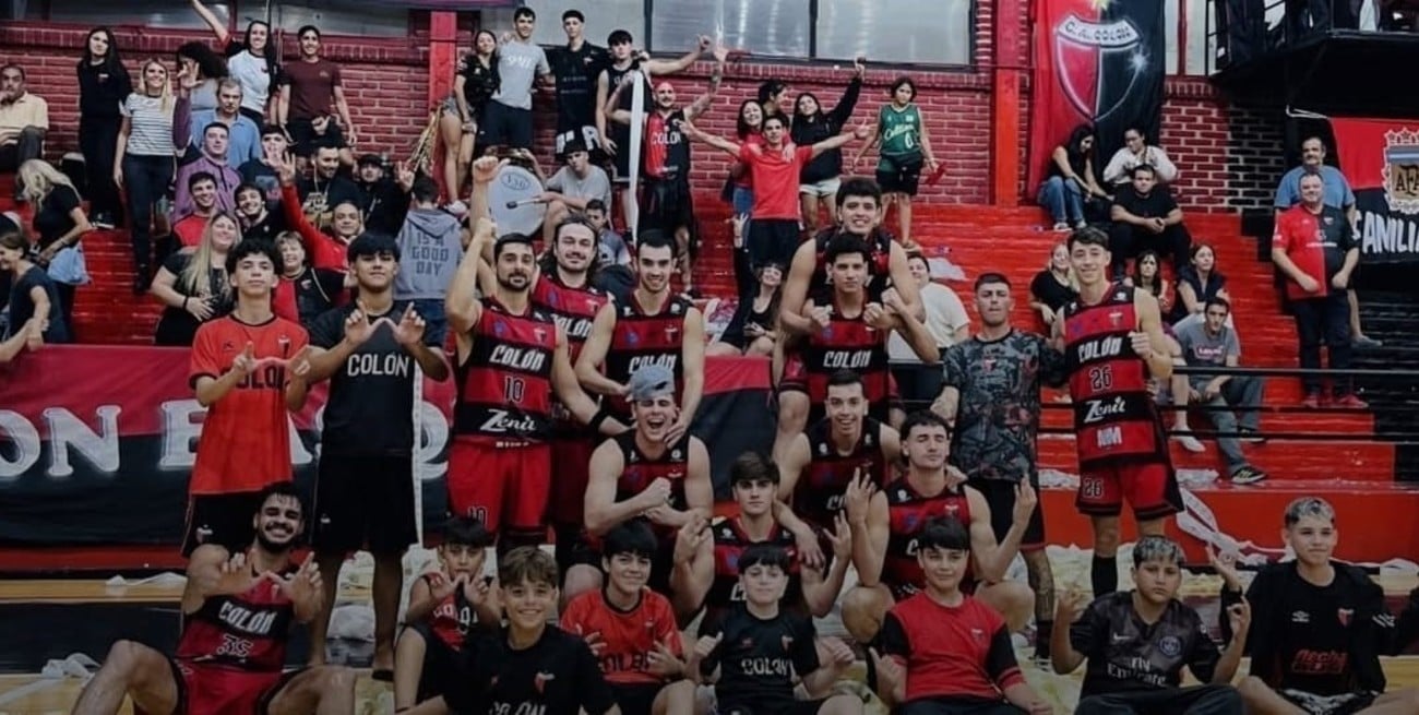 Colón ganó su tercero al hilo: Se acerca a la permanencia y sueña con los playoffs
