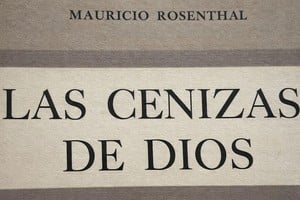 Uno de los textos más conocidos de Rosenthal. Foto: Editorial Kraft