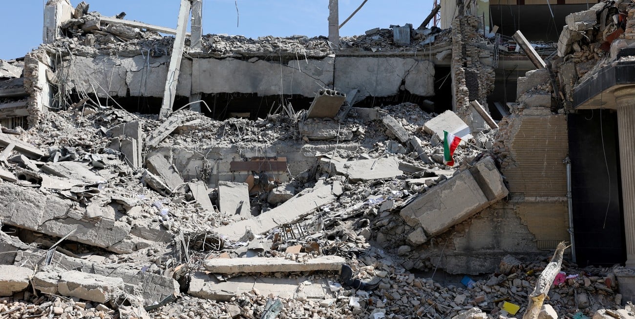 Irán entra en "modo supervivencia" lo que lo vuelve impredecible y peligroso, según un analista