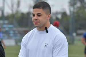 Santiago Chocobares, Puma #866.