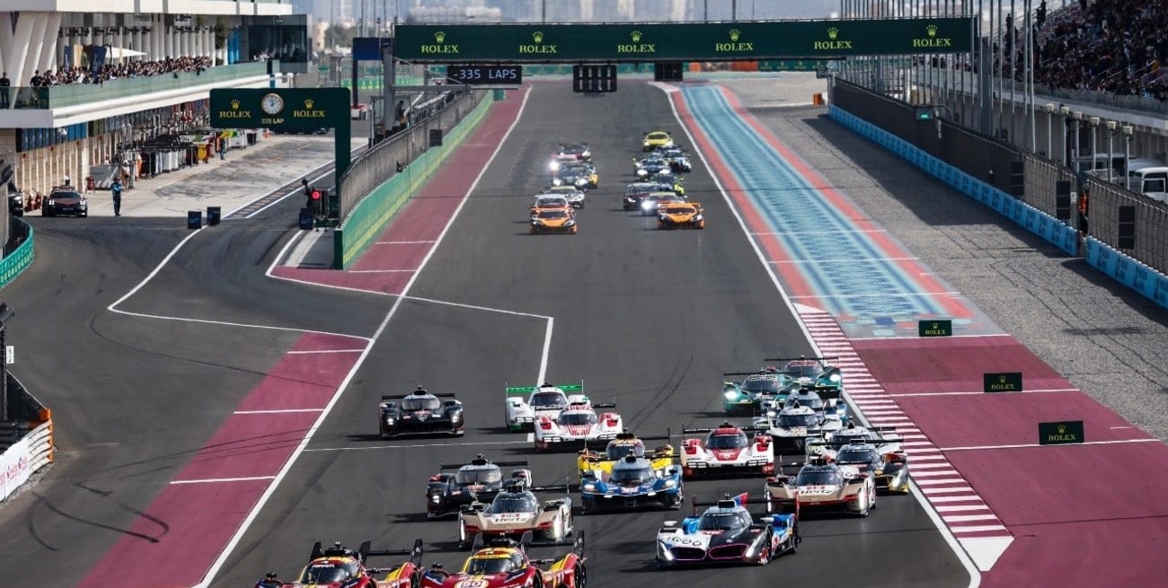 Qatar 1812km se reprograma y la temporada 2026 del WEC arrancará en Imola