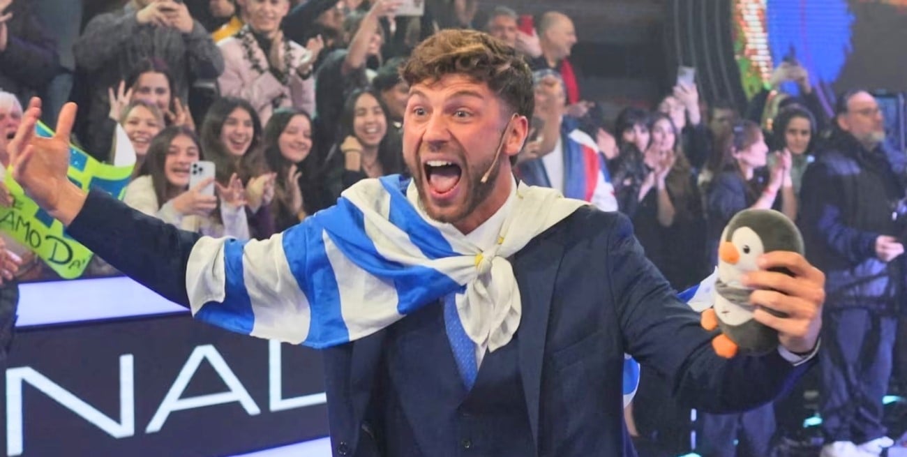 El último ganador de Gran Hermano sufrió un accidente en Uruguay