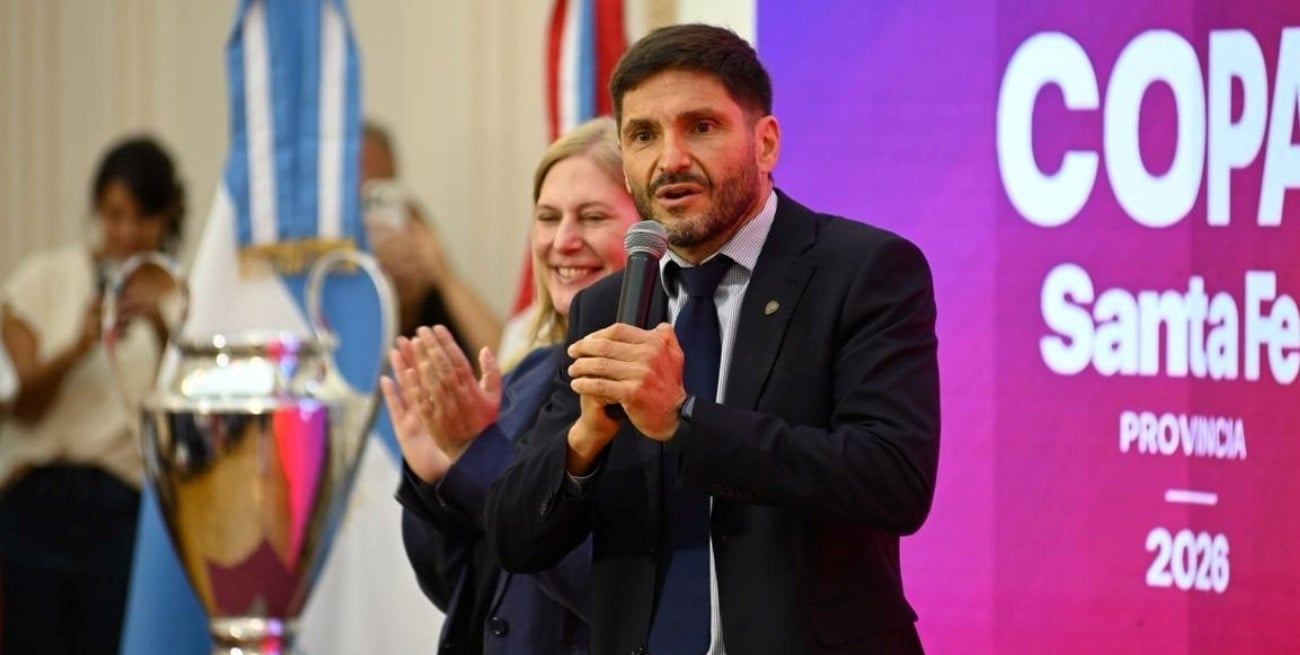 Se presentó la edición 2026 de la Copa Santa Fe: se suman pádel, pesca deportiva y ajedrez